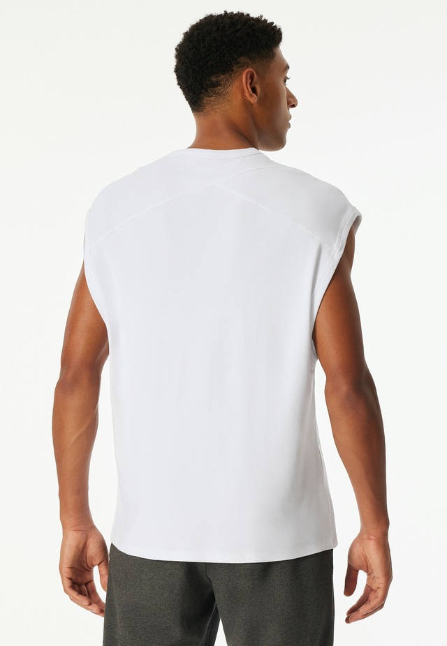 Schiesser T-Shirt »Schiesser 150 Years« weite Armauschnitte, kastige Schnittform
