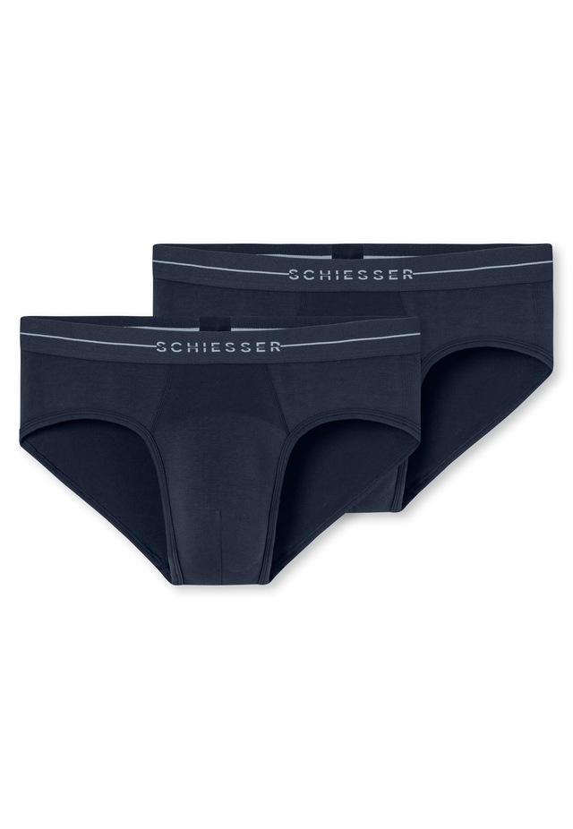 Schiesser Rioslip »Cotton Flex« Baumwollmischung, ohne störende Seitennähte, superweich