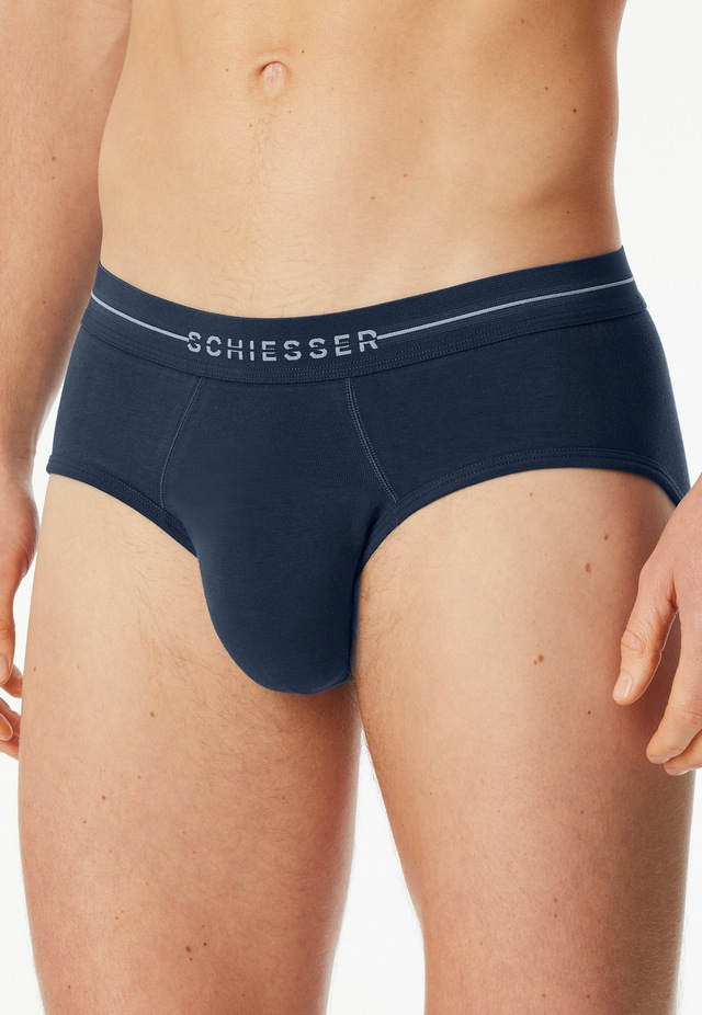 Schiesser Rioslip »Cotton Flex« Baumwollmischung, ohne störende Seitennähte, superweich