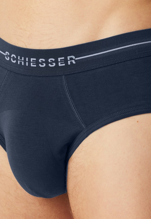 Schiesser Rioslip »Cotton Flex« Baumwollmischung, ohne störende Seitennähte, superweich