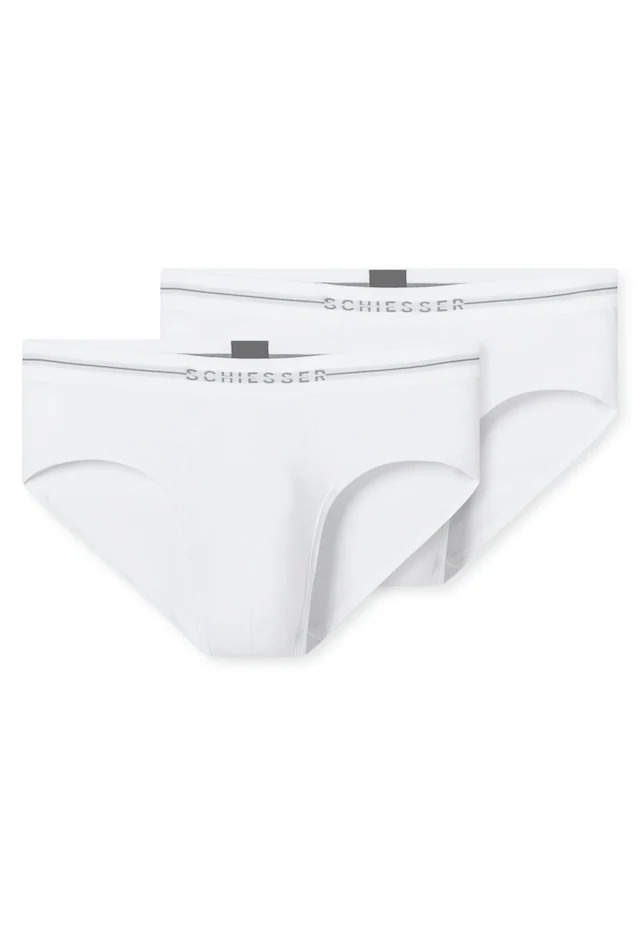 Schiesser Rioslip »Cotton Flex« Baumwollmischung, ohne störende Seitennähte, superweich