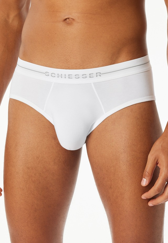 Schiesser Rioslip »Cotton Flex« Baumwollmischung, ohne störende Seitennähte, superweich