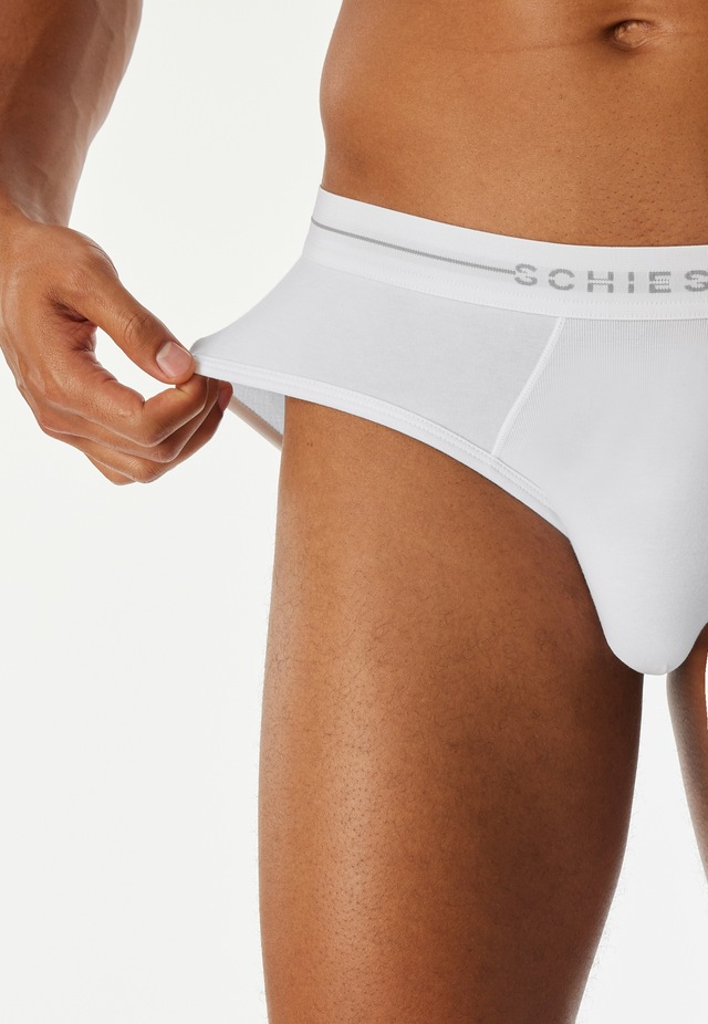 Schiesser Rioslip »Cotton Flex« Baumwollmischung, ohne störende Seitennähte, superweich