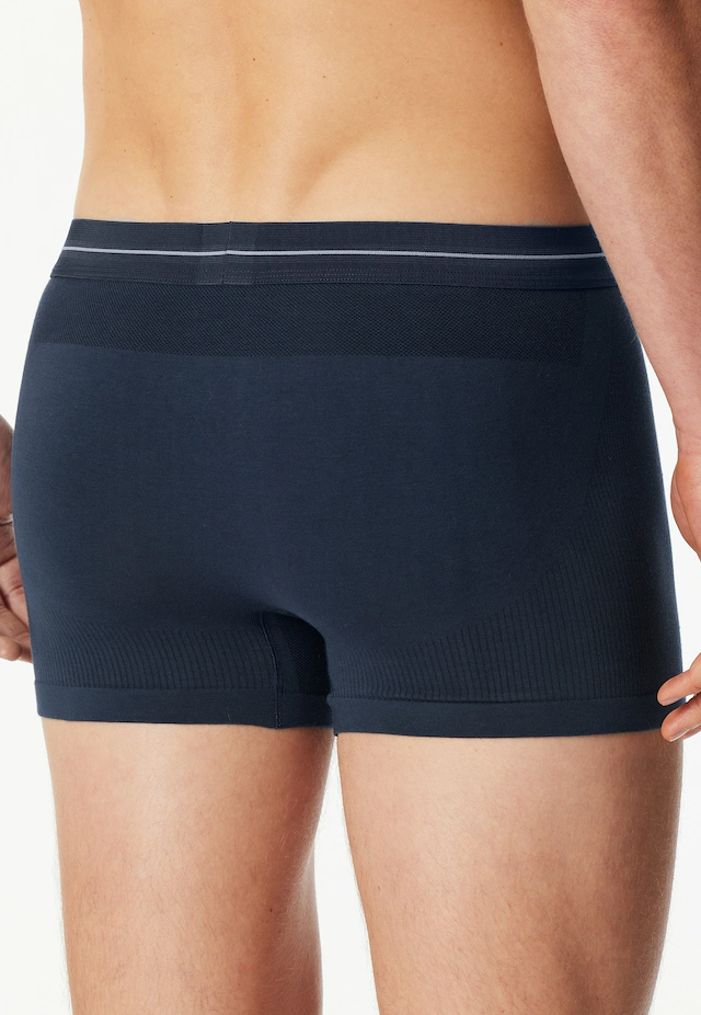 Schiesser Boxershorts »Cotton Flex« Baumwollmischung, ohne störende Seitennähte, superweich
