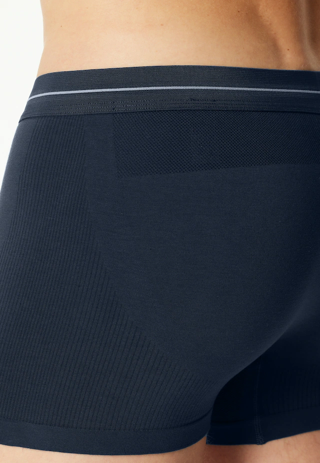 Schiesser Boxershorts »Cotton Flex« Baumwollmischung, ohne störende Seitennähte, superweich