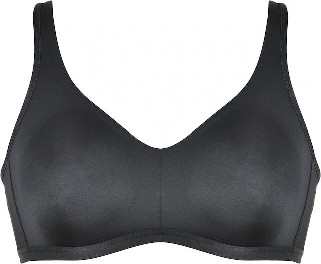 Naturana Minimizer-BH »The Thursday« 1 Stk. ohne Bügel, breite Träger, basic, bequem, weich, Entlastungsträger
