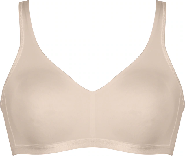 Naturana Minimizer-BH »The Thursday« 1 Stk. ohne Bügel, breite Träger, basic, bequem, weich, Entlastungsträger