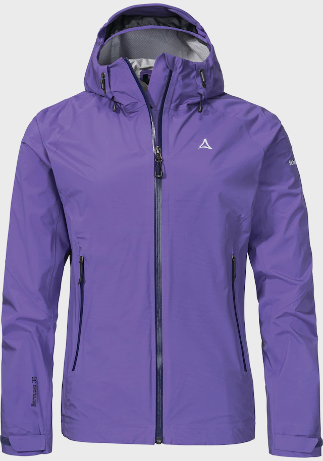 Schöffel Outdoorjacke »2.5L 3D Jacket Vistdal L« mit Kapuze