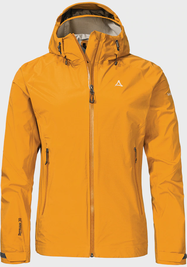 Schöffel Outdoorjacke »2.5L 3D Jacket Vistdal L« mit Kapuze