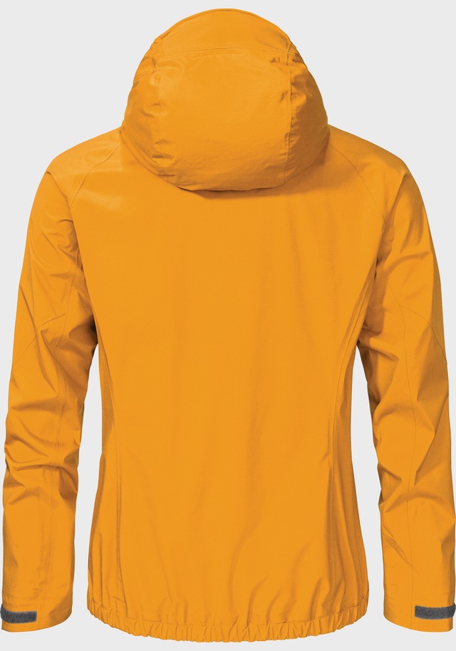 Schöffel Outdoorjacke »2.5L 3D Jacket Vistdal L« mit Kapuze