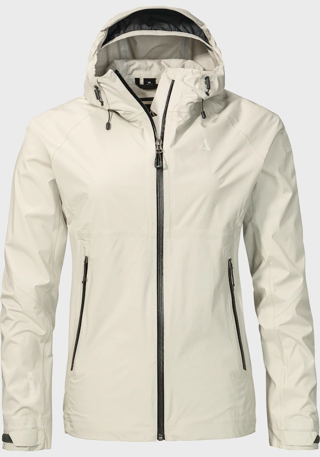 Schöffel Outdoorjacke »2.5L 3D Jacket Vistdal L« mit Kapuze