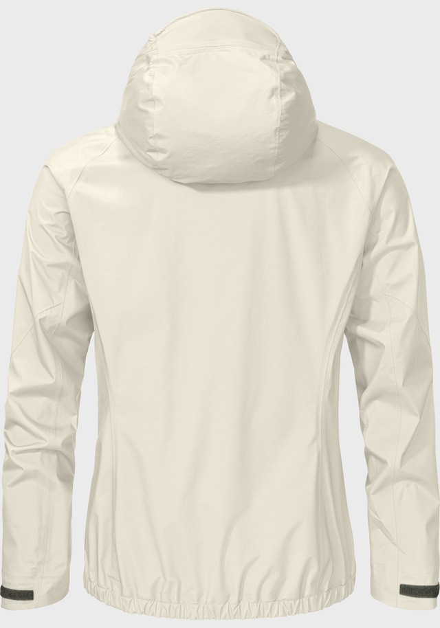 Schöffel Outdoorjacke »2.5L 3D Jacket Vistdal L« mit Kapuze