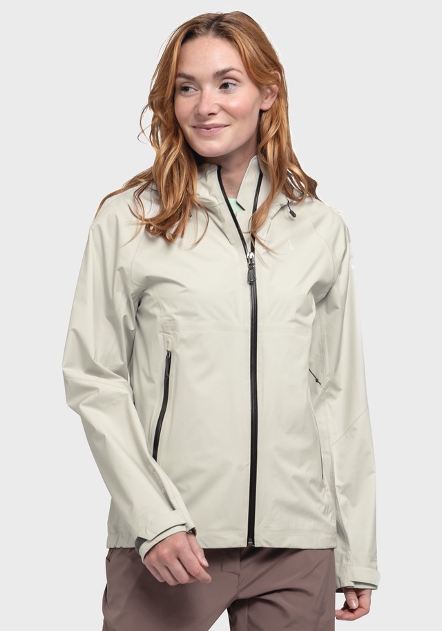 Schöffel Outdoorjacke »2.5L 3D Jacket Vistdal L« mit Kapuze