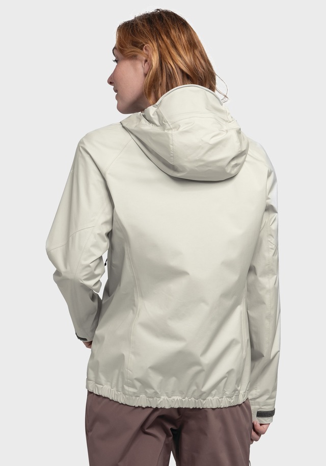 Schöffel Outdoorjacke »2.5L 3D Jacket Vistdal L« mit Kapuze