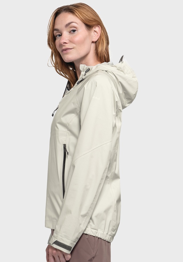 Schöffel Outdoorjacke »2.5L 3D Jacket Vistdal L« mit Kapuze