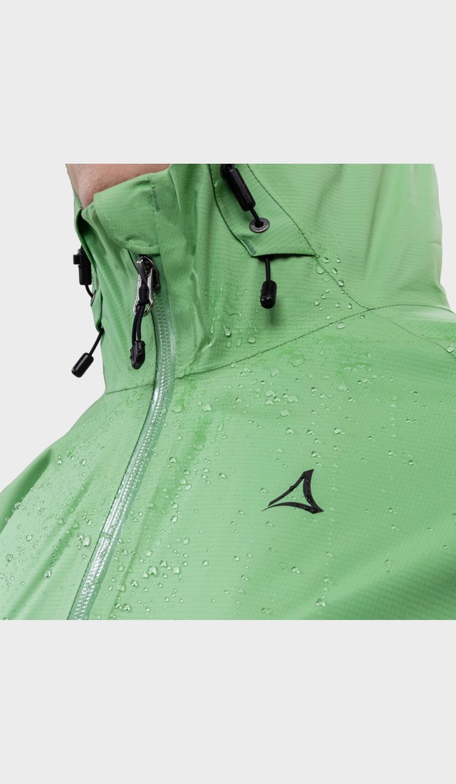 Schöffel Outdoorjacke »2.5L 3D Jacket Vistdal L« mit Kapuze