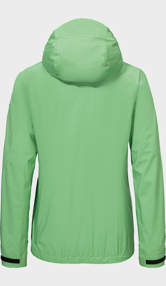 Schöffel Outdoorjacke »2.5L 3D Jacket Vistdal L« mit Kapuze