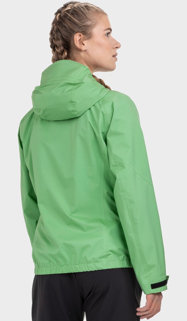 Schöffel Outdoorjacke »2.5L 3D Jacket Vistdal L« mit Kapuze