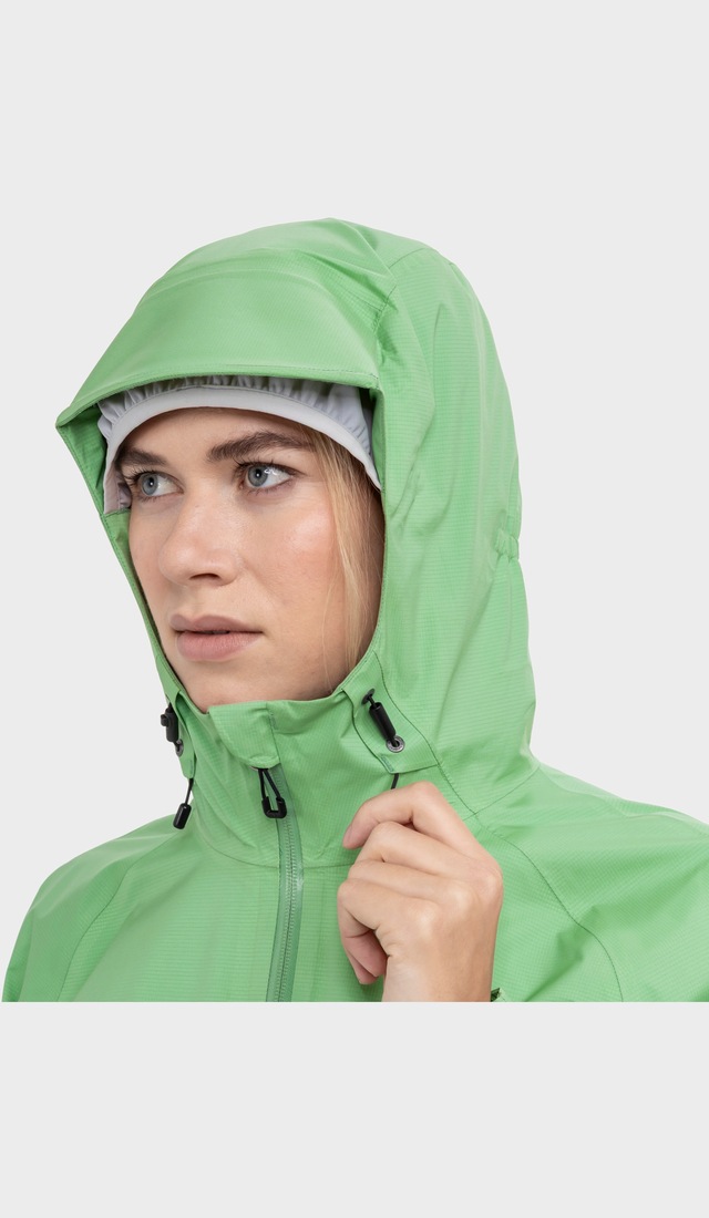 Schöffel Outdoorjacke »2.5L 3D Jacket Vistdal L« mit Kapuze