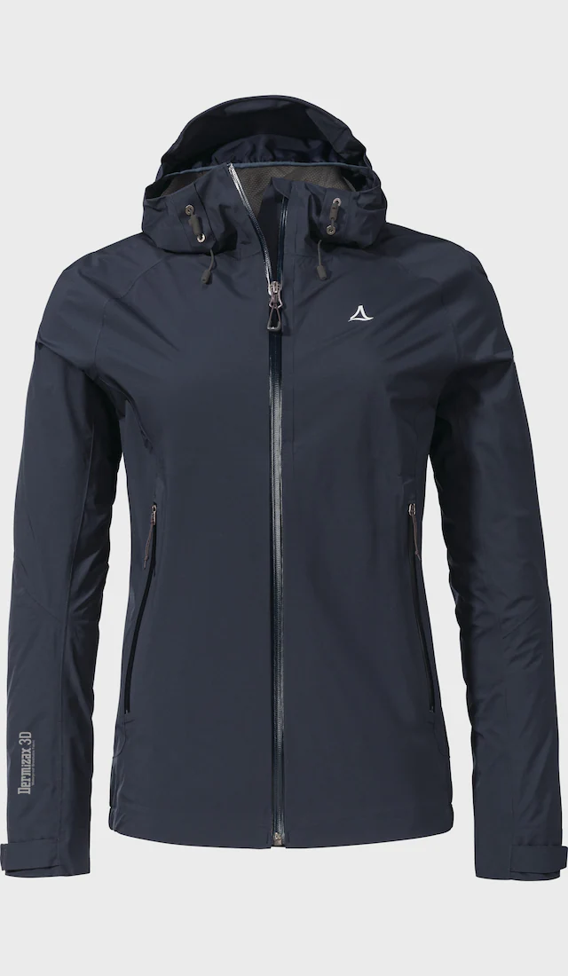 Schöffel Outdoorjacke »2.5L 3D Jacket Vistdal L« mit Kapuze