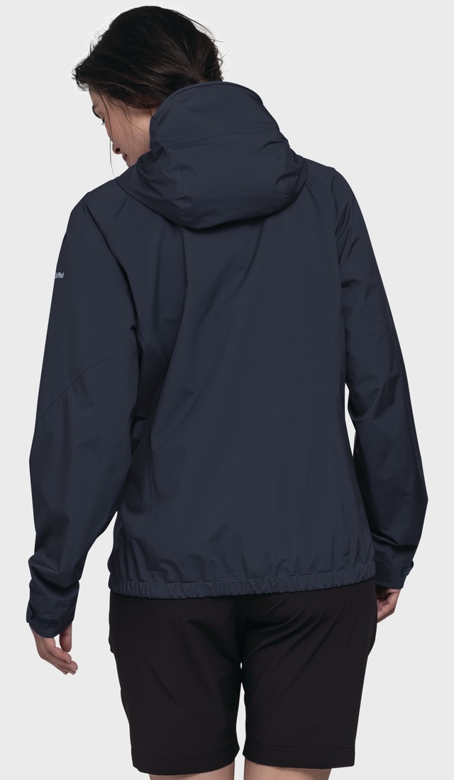 Schöffel Outdoorjacke »2.5L 3D Jacket Vistdal L« mit Kapuze