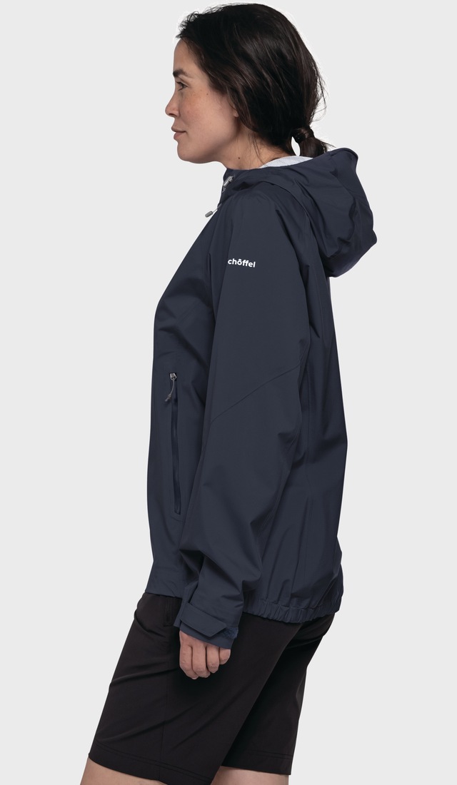 Schöffel Outdoorjacke »2.5L 3D Jacket Vistdal L« mit Kapuze
