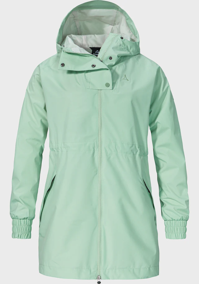 Schöffel Parka »Parka Style Bohorok WMS« mit Kapuze