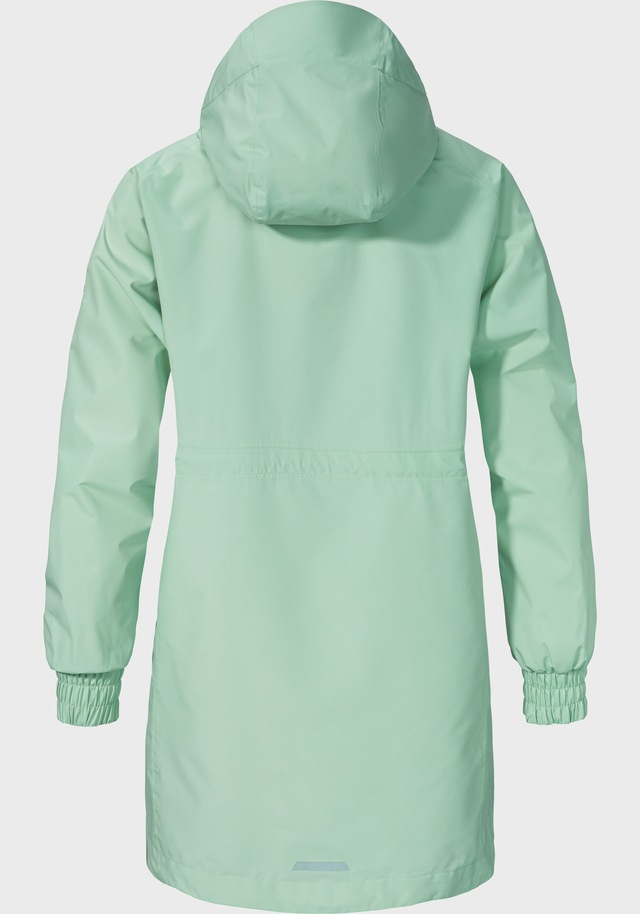 Schöffel Parka »Parka Style Bohorok WMS« mit Kapuze