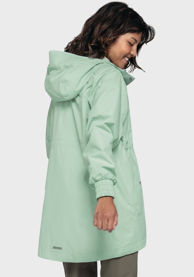 Schöffel Parka »Parka Style Bohorok WMS« mit Kapuze