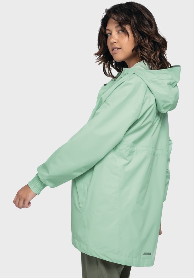 Schöffel Parka »Parka Style Bohorok WMS« mit Kapuze
