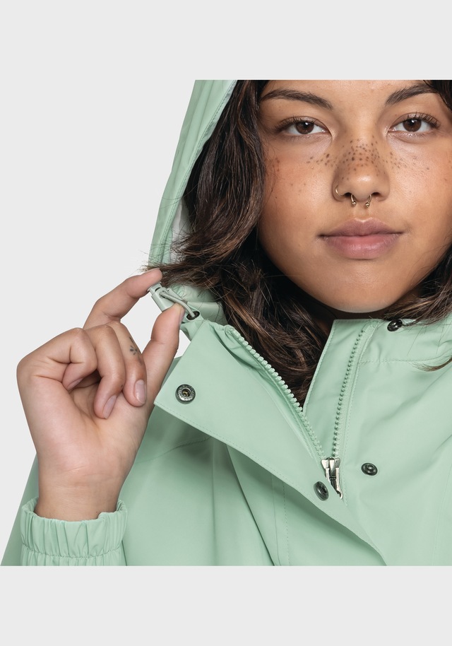 Schöffel Parka »Parka Style Bohorok WMS« mit Kapuze