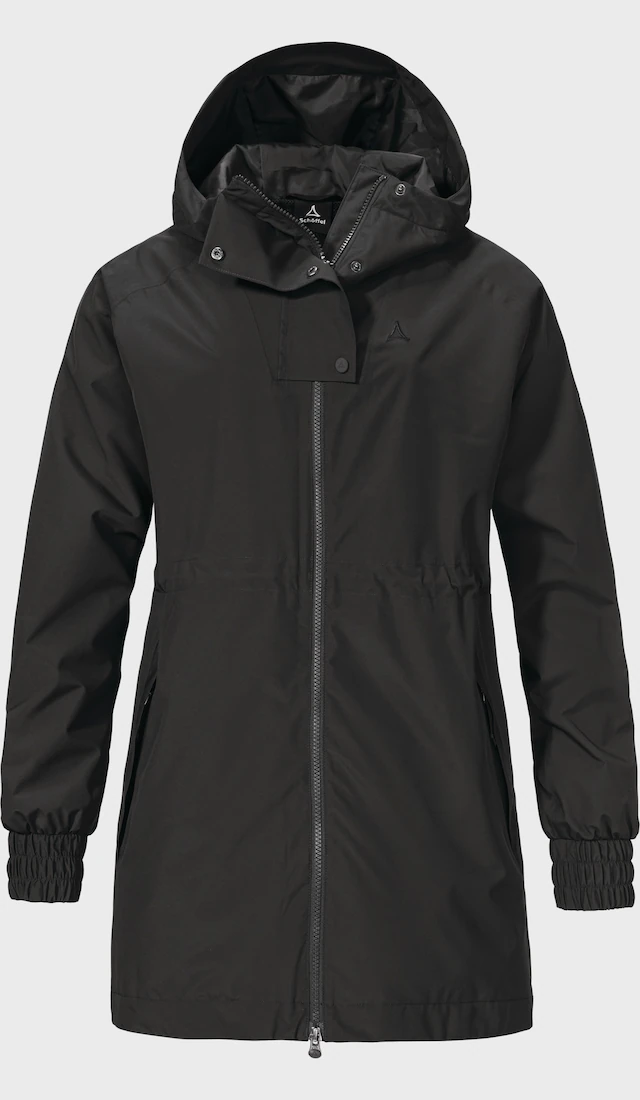 Schöffel Parka »Parka Style Bohorok WMS« mit Kapuze