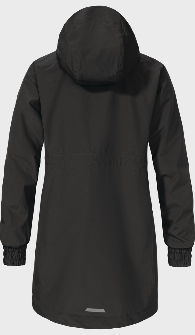 Schöffel Parka »Parka Style Bohorok WMS« mit Kapuze