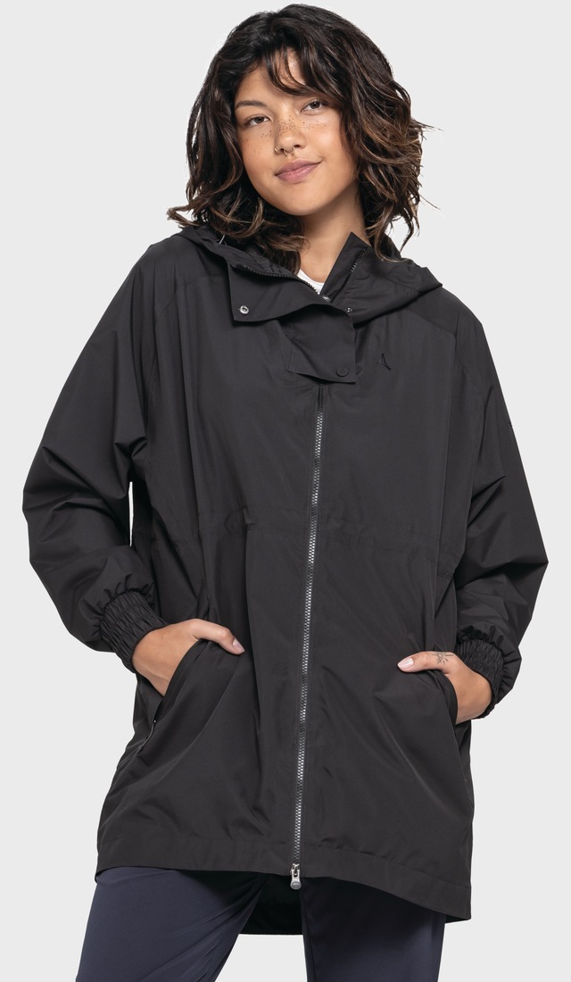 Schöffel Parka »Parka Style Bohorok WMS« mit Kapuze