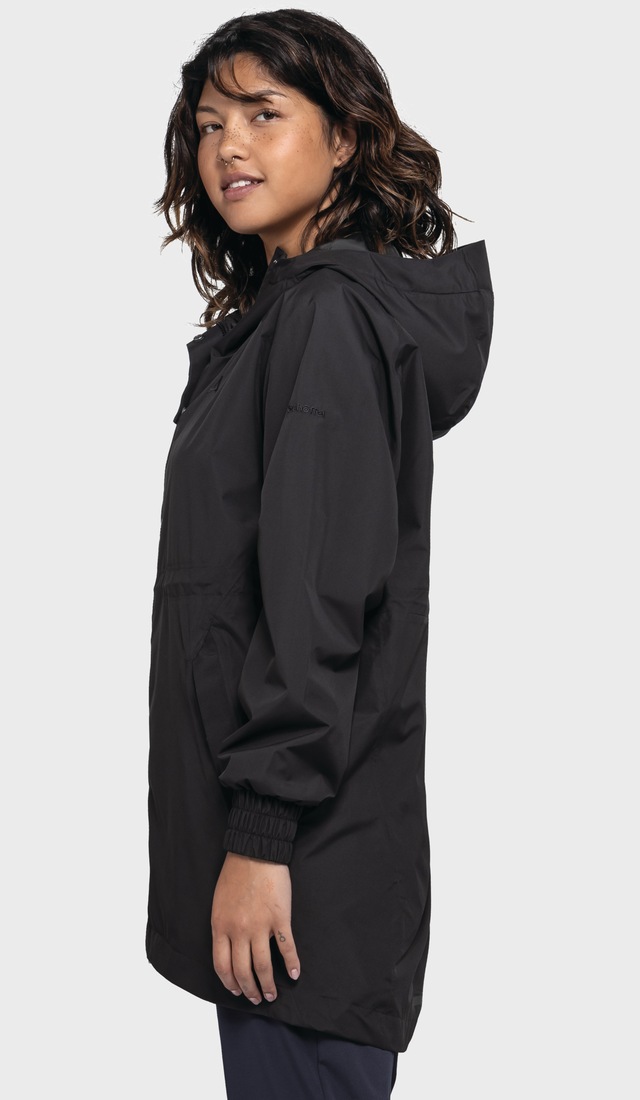Schöffel Parka »Parka Style Bohorok WMS« mit Kapuze