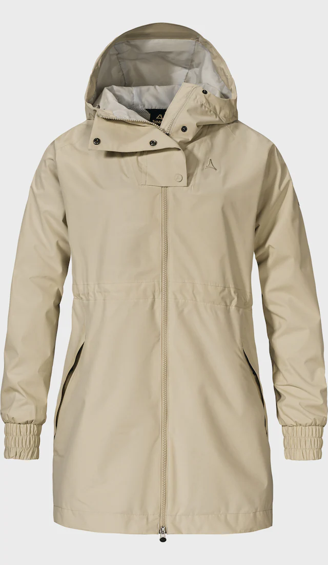 Schöffel Parka »Parka Style Bohorok WMS« mit Kapuze
