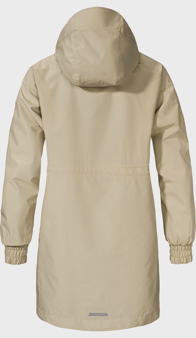 Schöffel Parka »Parka Style Bohorok WMS« mit Kapuze