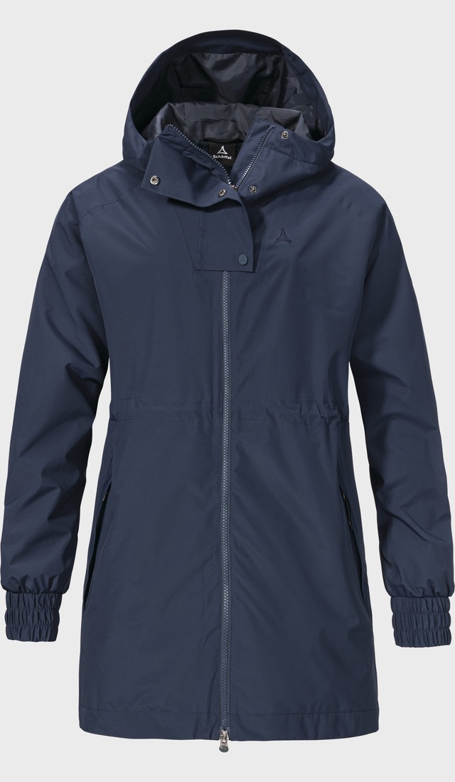 Schöffel Parka »Parka Style Bohorok WMS« mit Kapuze