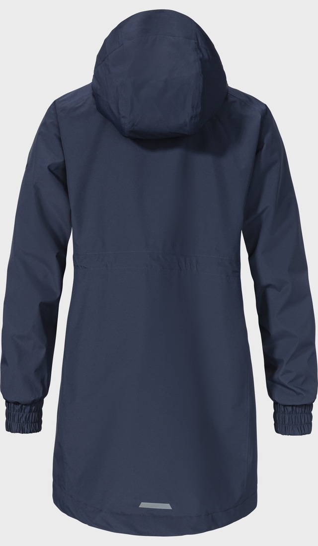 Schöffel Parka »Parka Style Bohorok WMS« mit Kapuze