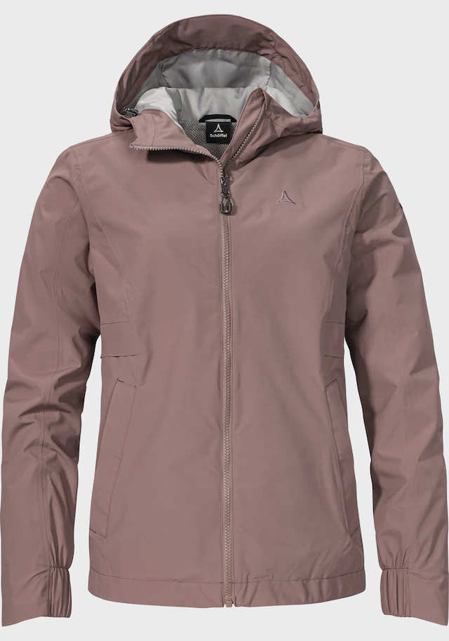Schöffel Outdoorjacke »Jacket Style Bohorok WMS« mit Kapuze