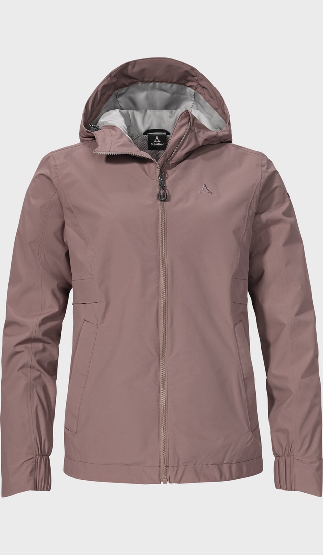 Schöffel Outdoorjacke »Jacket Style Bohorok WMS« mit Kapuze