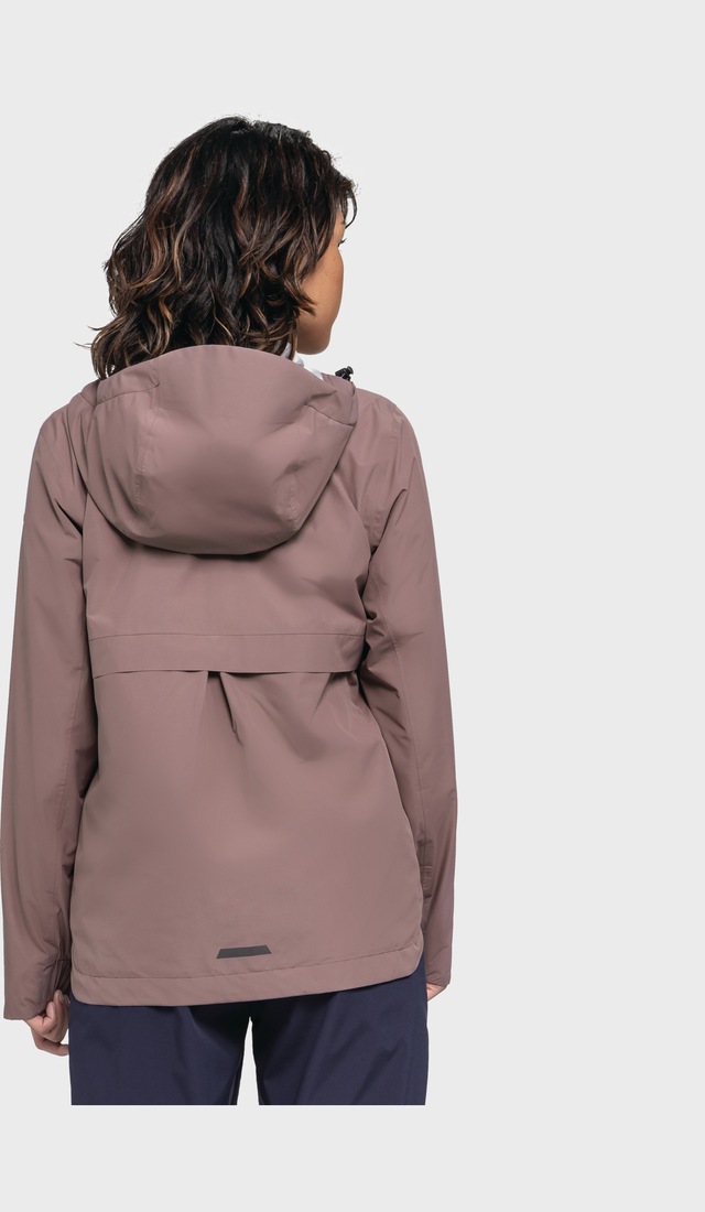 Schöffel Outdoorjacke »Jacket Style Bohorok WMS« mit Kapuze
