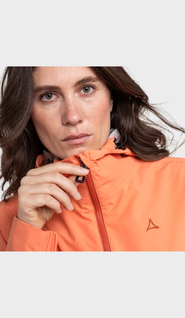 Schöffel Outdoorjacke »Jacket Style Bohorok WMS« mit Kapuze