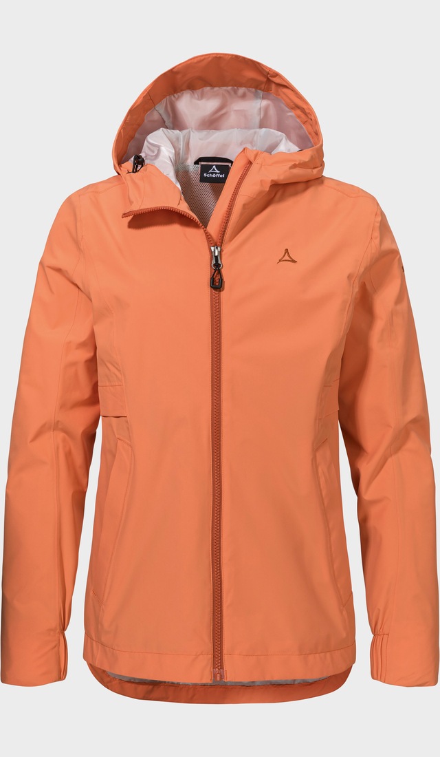 Schöffel Outdoorjacke »Jacket Style Bohorok WMS« mit Kapuze