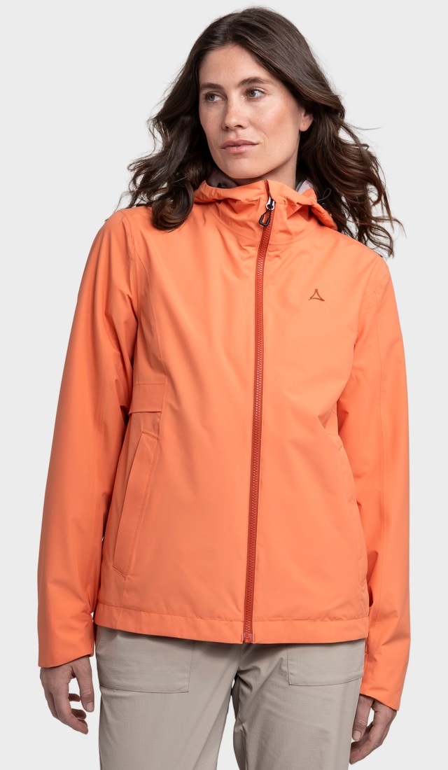 Schöffel Outdoorjacke »Jacket Style Bohorok WMS« mit Kapuze