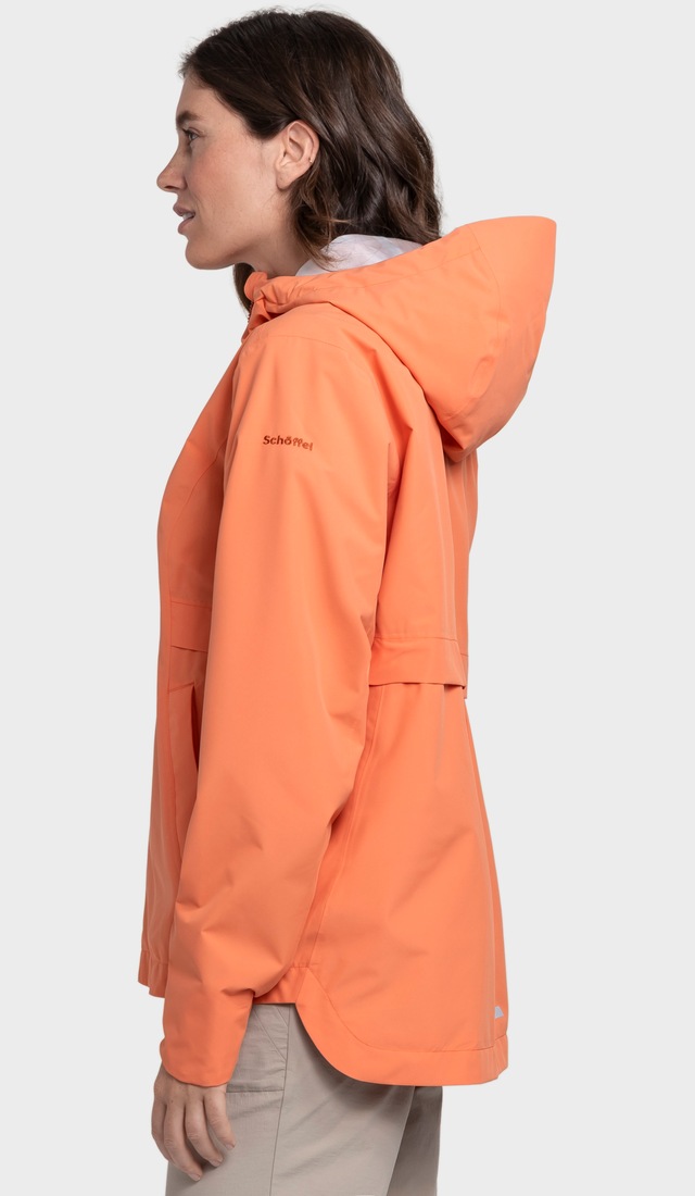 Schöffel Outdoorjacke »Jacket Style Bohorok WMS« mit Kapuze