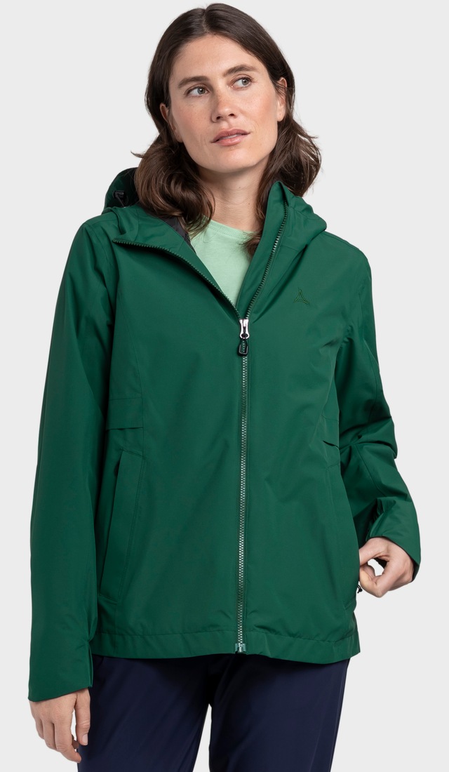 Schöffel Outdoorjacke »Jacket Style Bohorok WMS« mit Kapuze