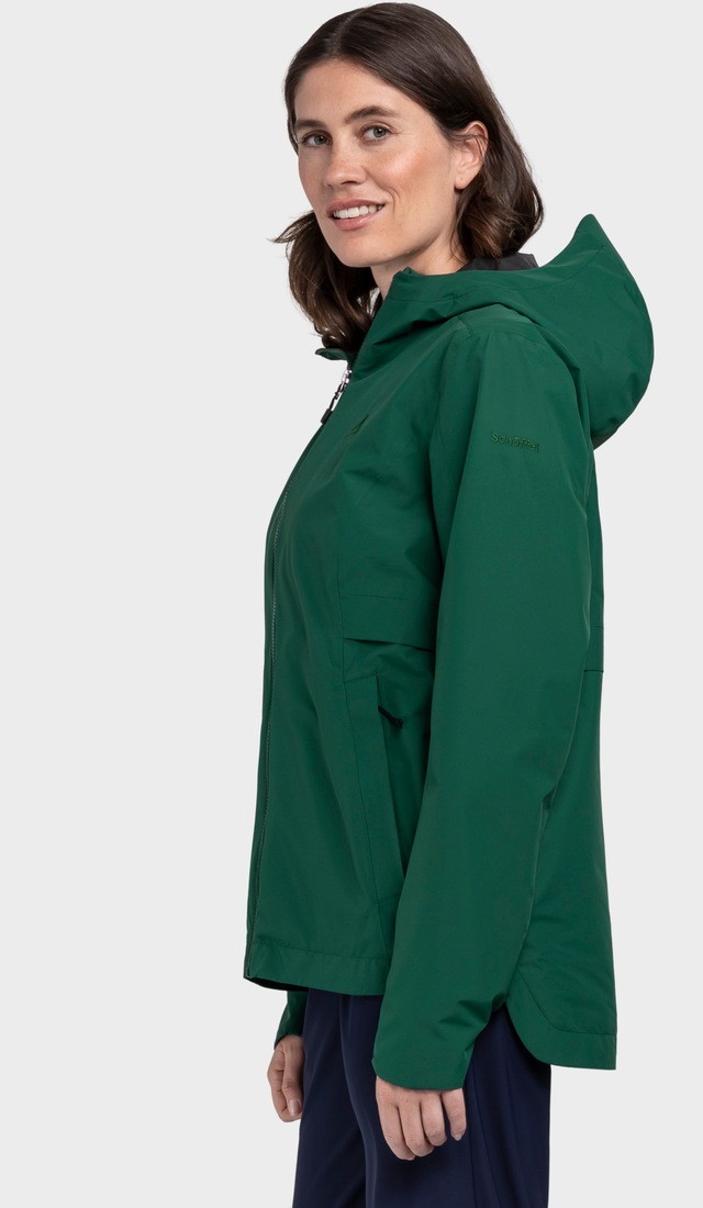 Schöffel Outdoorjacke »Jacket Style Bohorok WMS« mit Kapuze