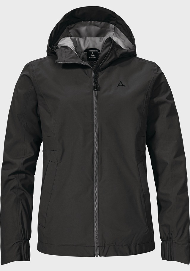 Schöffel Outdoorjacke »Jacket Style Bohorok WMS« mit Kapuze