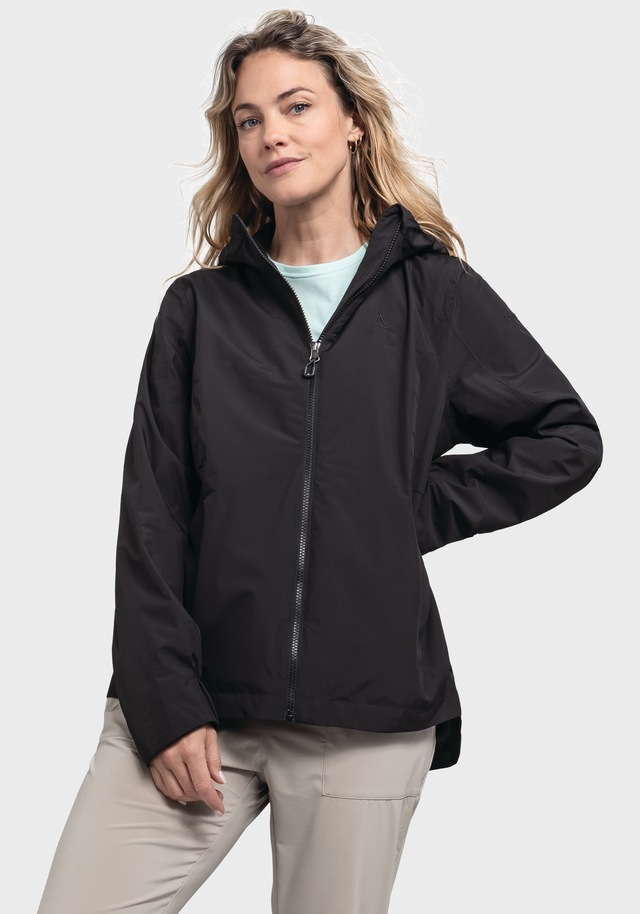 Schöffel Outdoorjacke »Jacket Style Bohorok WMS« mit Kapuze